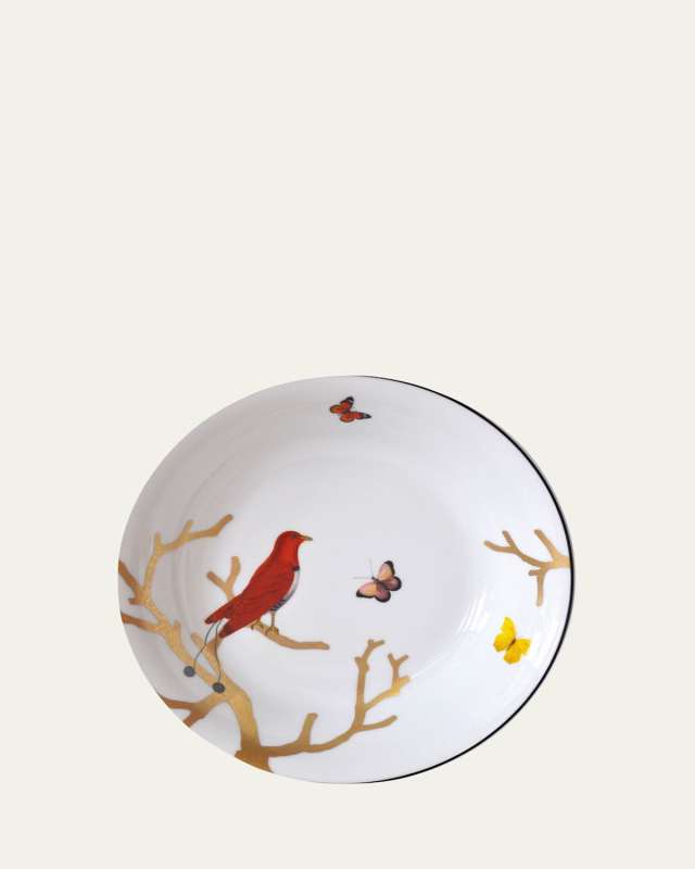 Aux Oiseaux Open Vegetable Bowl